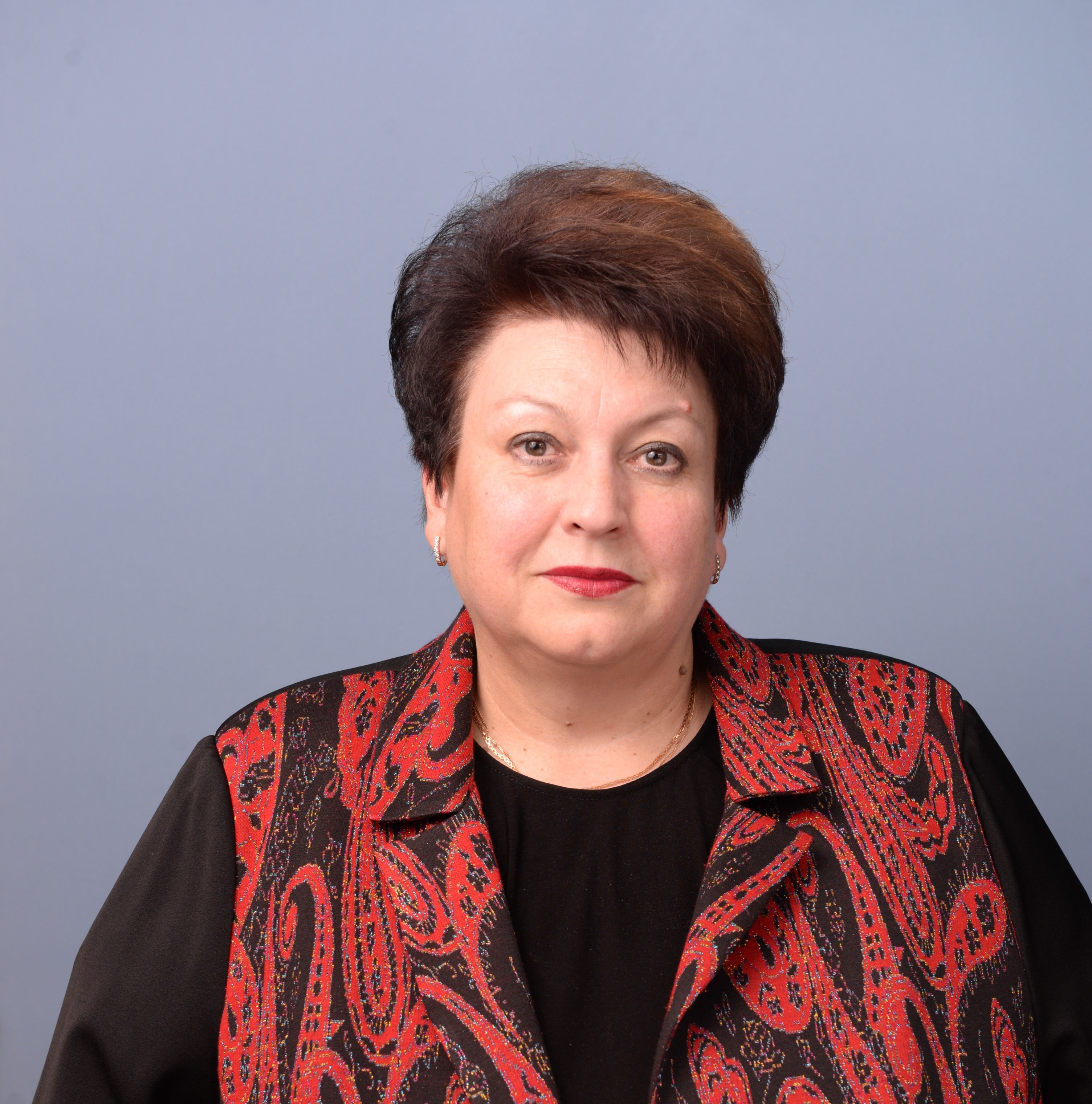 Ушакова Ирина Васильевна.