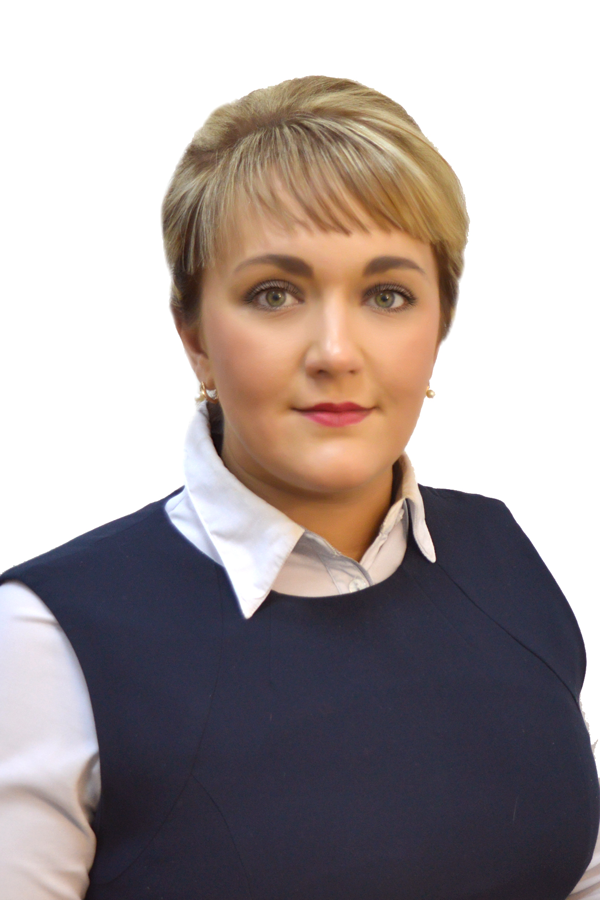 Борисова Екатерина Юрьевна.