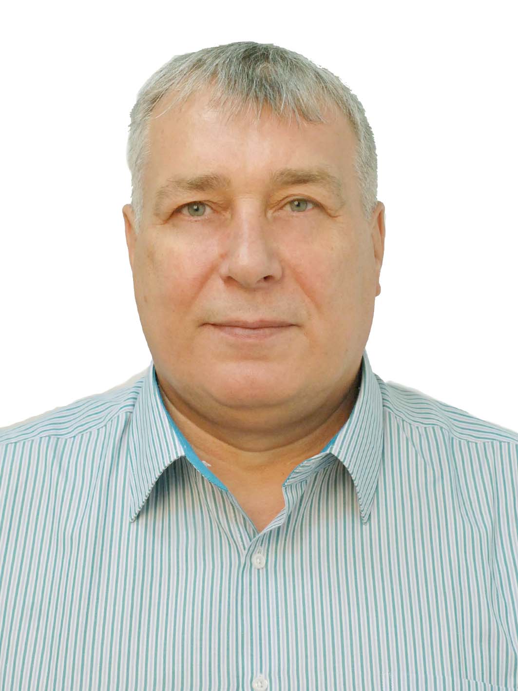 Чугунов Игорь Михайлович.