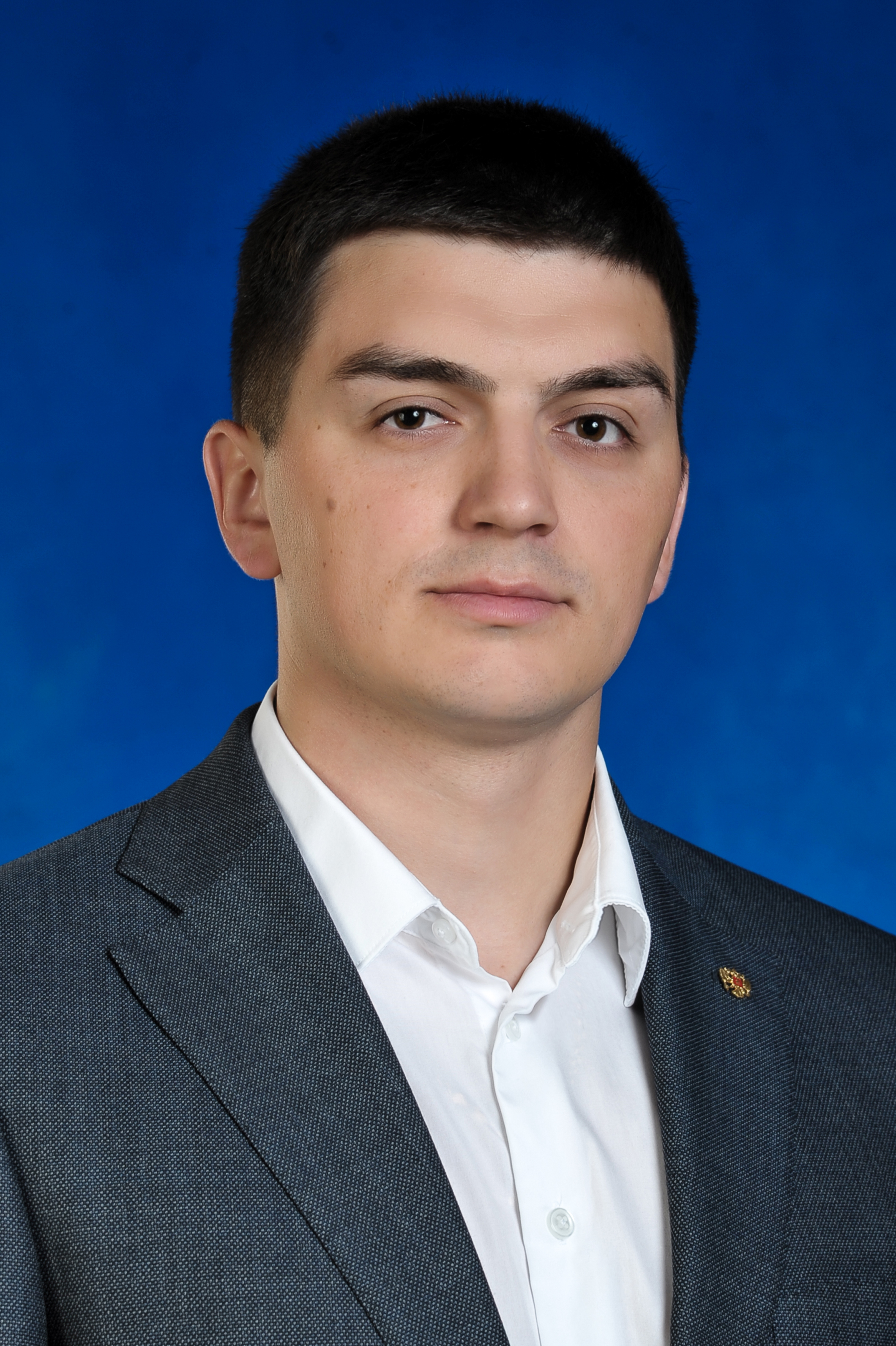 Крайн Максим Юрьевич.