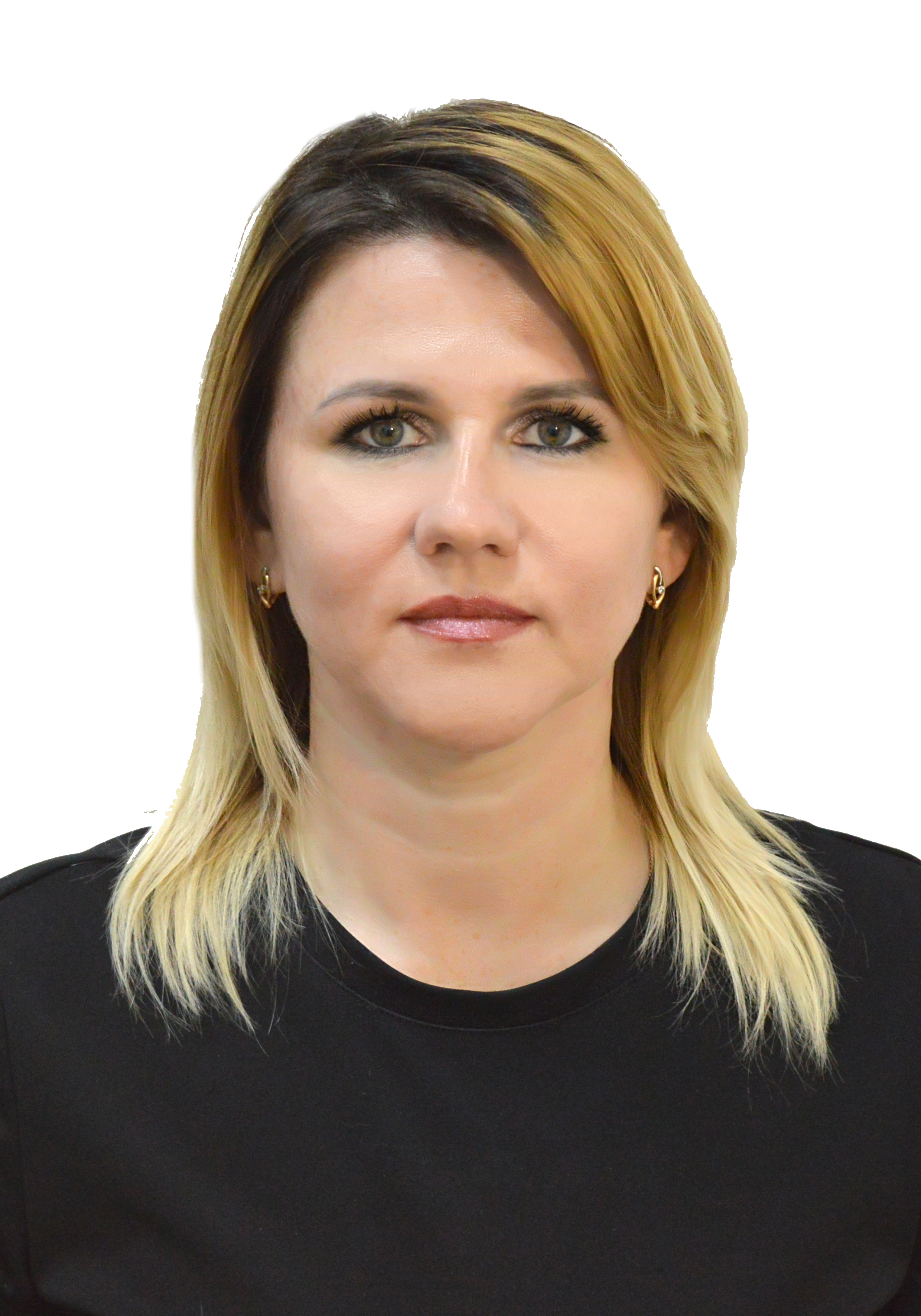 Попова Татьяна Андреевна.