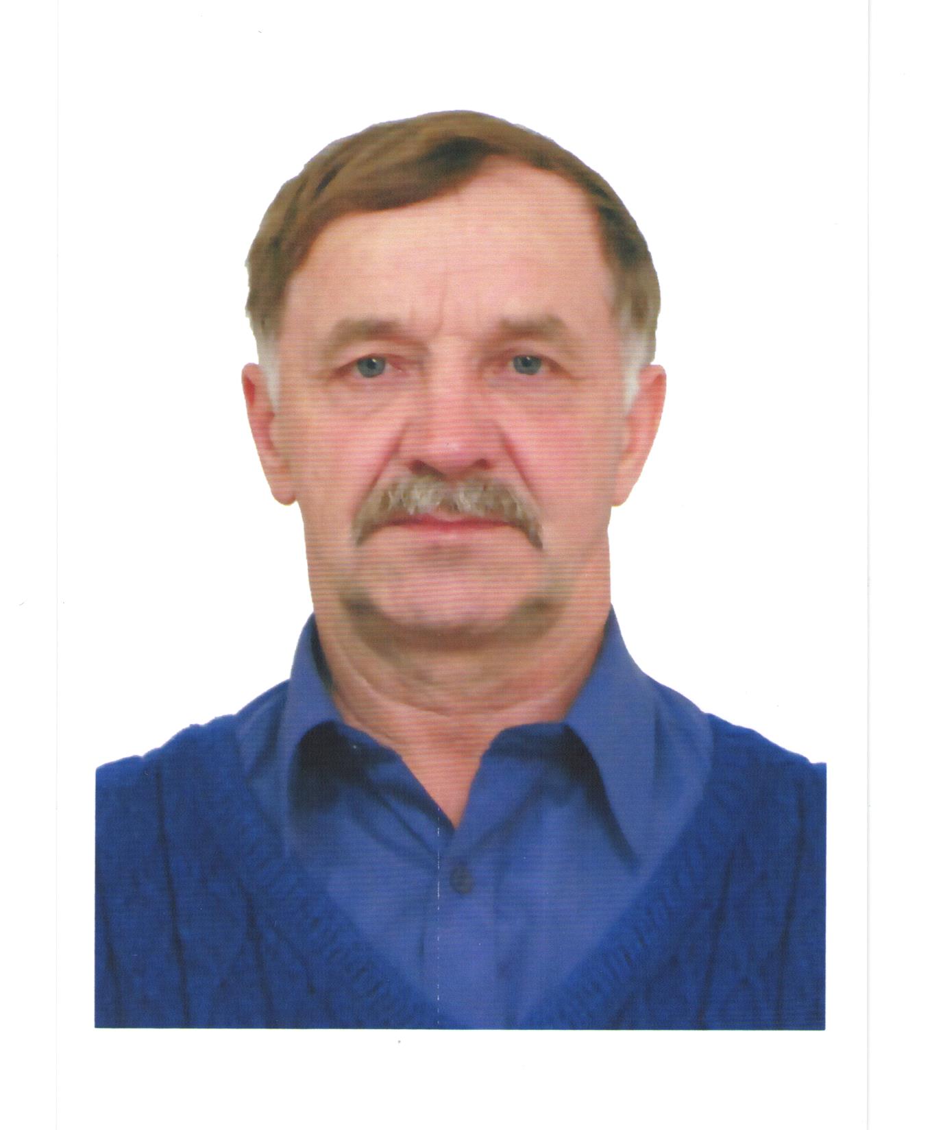 Прохоров Алексей Алексеевич.