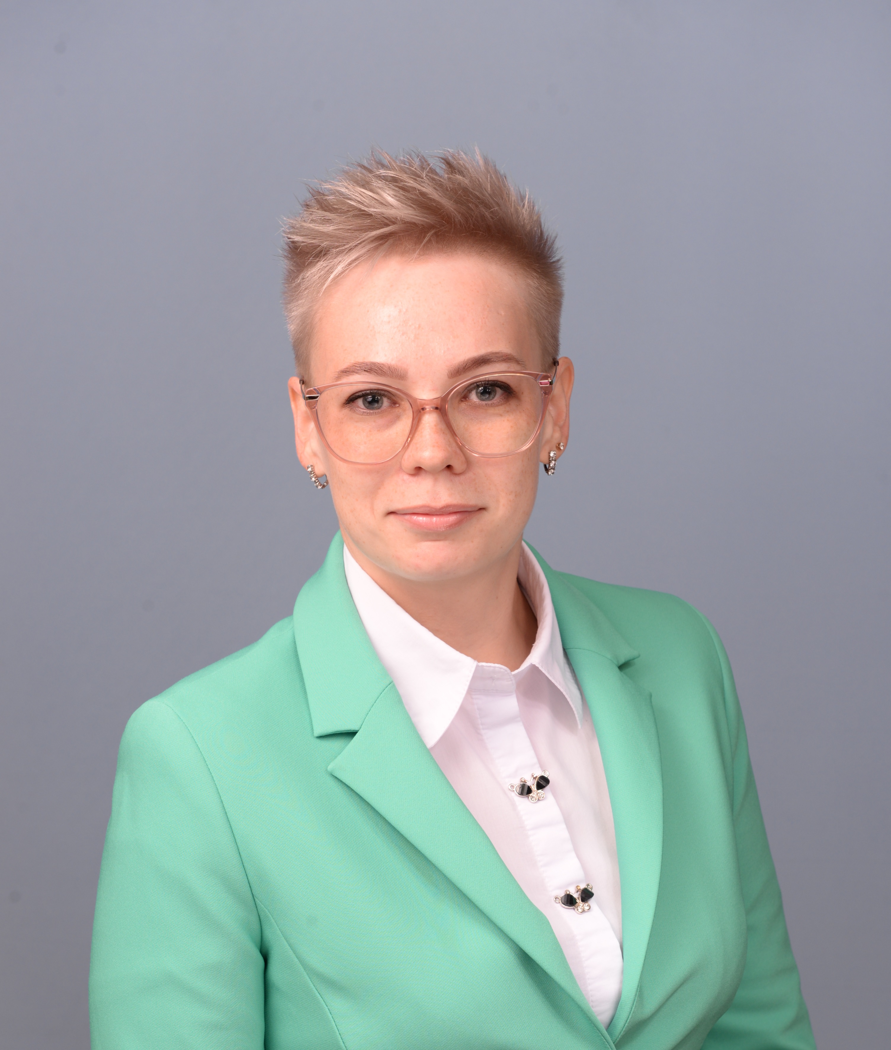 Румянцева Кристина Валерьевна.