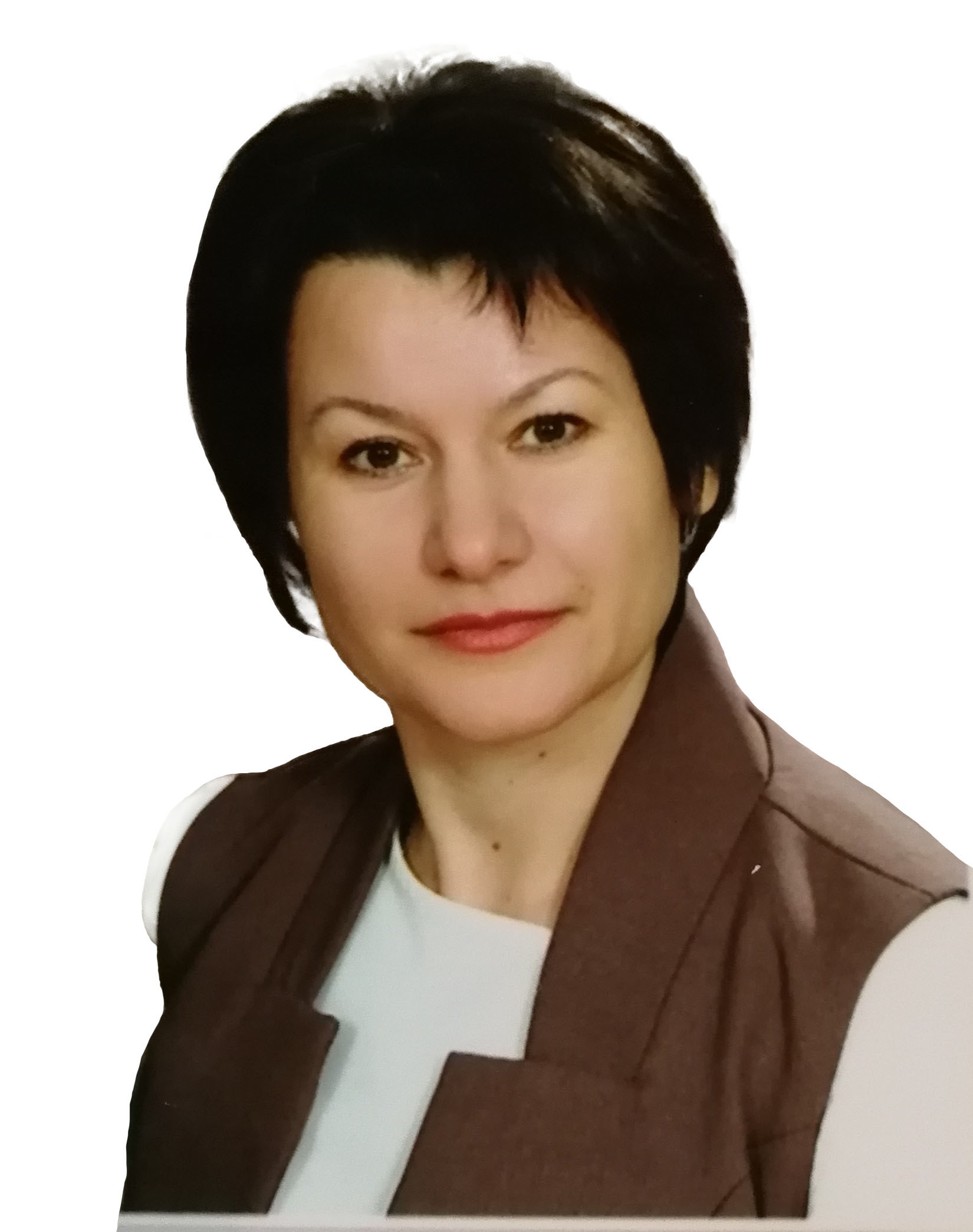 Смагина Надежда Валерьевна.
