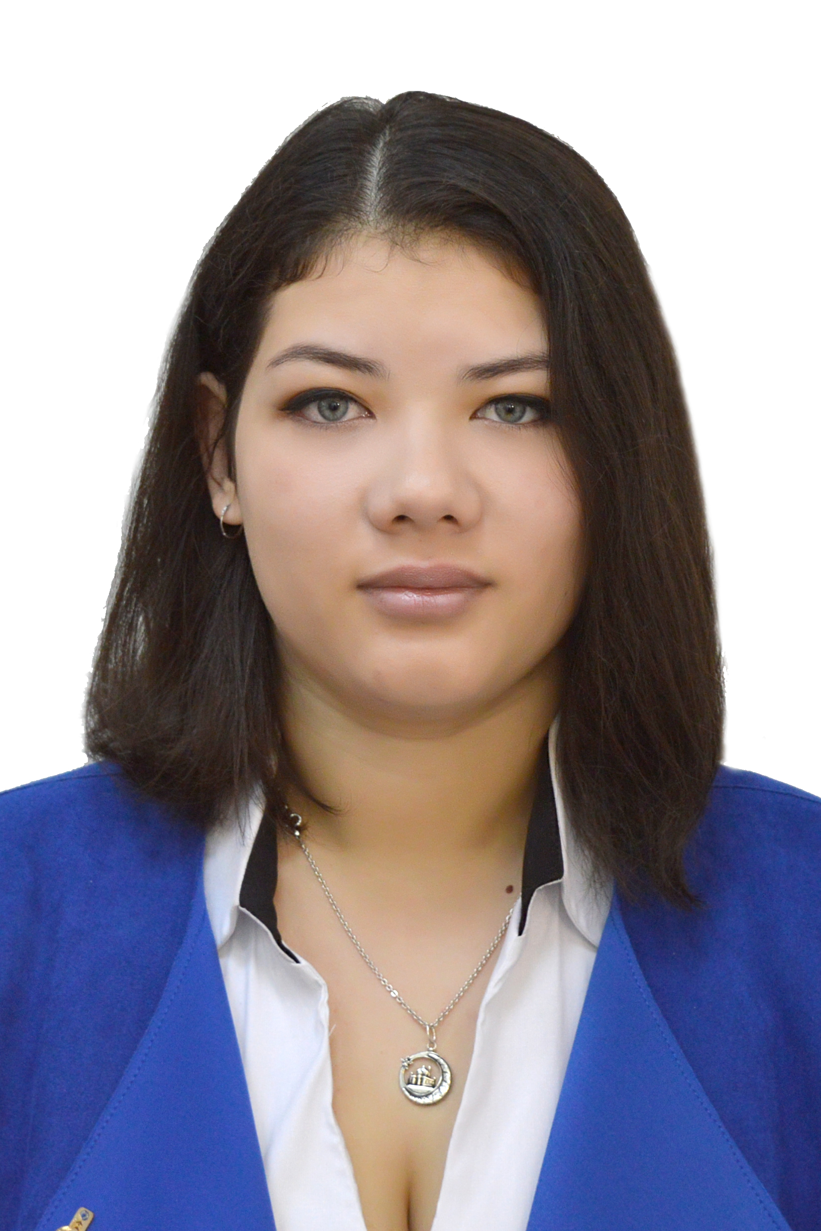 Топорова Елена Руслановна.